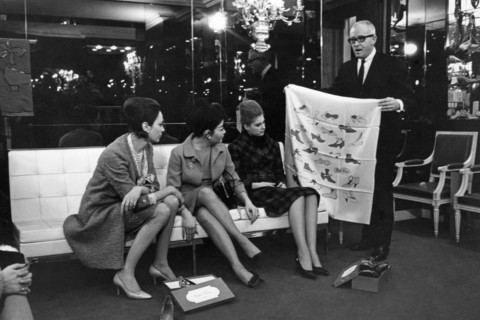 Roger Vivier, 1967
