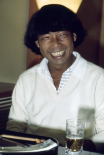 Kenzo Takada, 1977