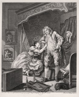 'After', 1762. Artist: William Hogarth