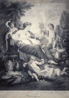 'Happiness', 1799. Artist: Thomas Burke