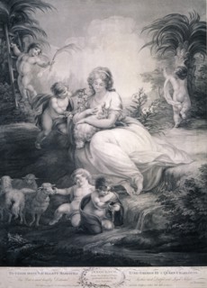'Innocence', 1799. Artist: Benjamin Smith