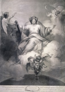 'Providence', 1799. Artist: Benjamin Smith