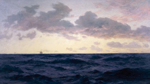 Evening', 1898. Artist: William Ayerst Ingram