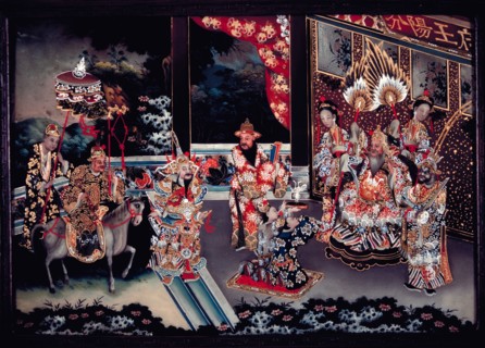 Unidentified Marital Scene, c1800-c1850. Artist: Anon