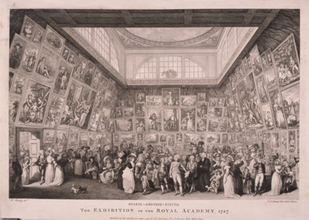 Somerset House, Westminster, London, 1788. Artist: Pietro Antonio Martini