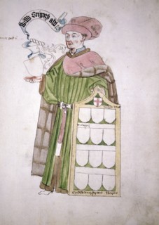 William Gregory, Lord Mayor Artist: Unknown