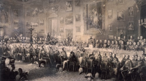 Apsley House, Westminster, London, 1853. Artist: William Greatbach