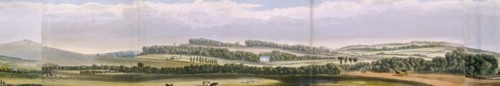 Regent's Park, London, 1831. Artist: Anon