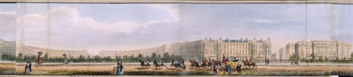 Regent's Park, London, 1831. Artist: Anon