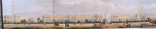 Regent's Park, London, 1831. Artist: Anon