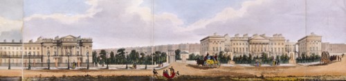 Regent's Park, London, 1831. Artist: Anon