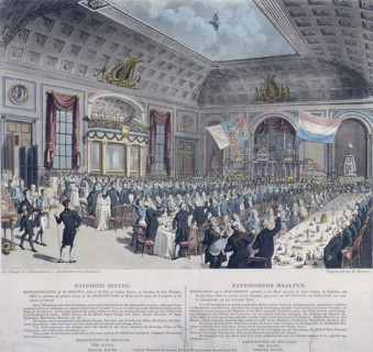 Bishopsgate Street, London, 1814. Artist: R Reeves