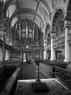 St Bride, London, c1920-c1940