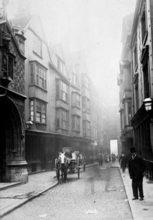 Cloth Fair, London