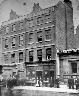 Bishopsgate Street, London, 1862