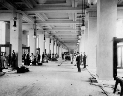 British Museum, London, c1914