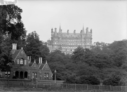 The Star & Garter Hotel, Richmond Hill, London