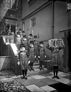 Abbots Courtyard, Dean's Yard, Westminster Abbey, London