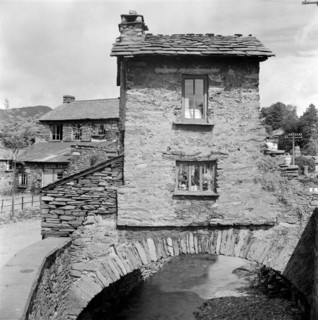 Bridge House, Ambleside, Cumbria, c1950