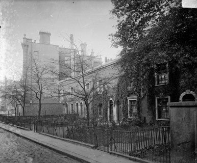 Birchfield Street, Poplar, Tower Hamlets, London, 1890