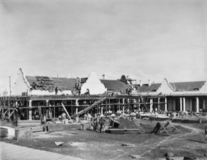 Government House, Salisbury, Rhodesia (now Harare, Zimbabwe), Artist