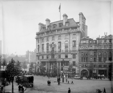 General Buildings, Aldwych, London, 1914