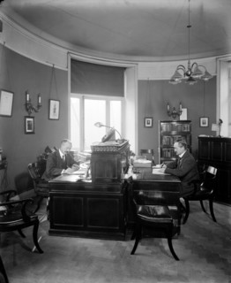 Morning Post' office, Inveresk House, London, 1920