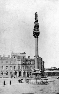 Westminster School War Memorial, Westminster, London. Creator: Unknown.