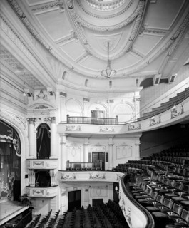Interior of the Empire Theatre, Penge, Bromley, London, (c1920-c1940?)