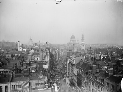 Fleet Street, London