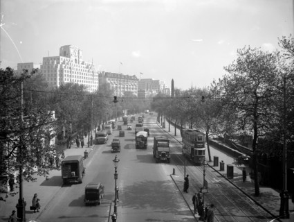 Victoria Embankment, London
