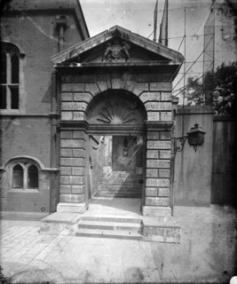 Westminster School, Little Dean's Yard, London