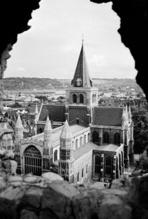Rochester Cathedral, Rochester, Kent, c1945-c1965