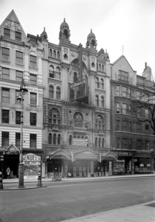 The Alhambra Theatre, Leicester Square, London, c1936