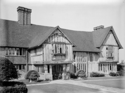 Great Dixter, Northiam, East Sussex, 1930