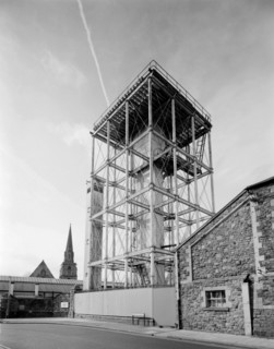 Great Western Railway Works in Swindon, Wiltshire, 2000