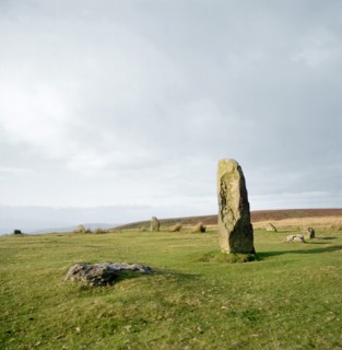 Mitchell's Fold, Shropshire, 1999