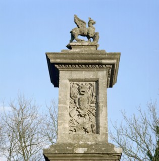 Sir Bevill Grenville's Monument at Lansdown, Avon, 1999