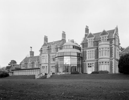 Uffculme Hospital, Birmingham, West Midlands, 2000