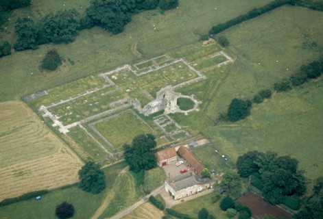 Thornton Abbey, Humberside, 1999