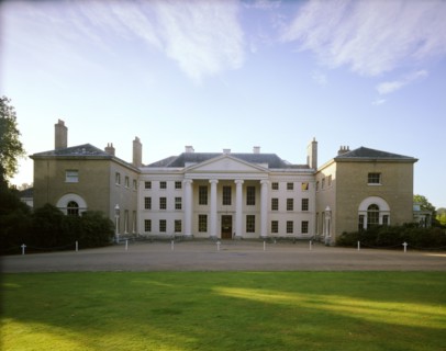 Kenwood House, Hampstead, London, 1989