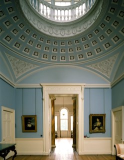 The Marble Hall, Kenwood House, Hampstead, London, 1989