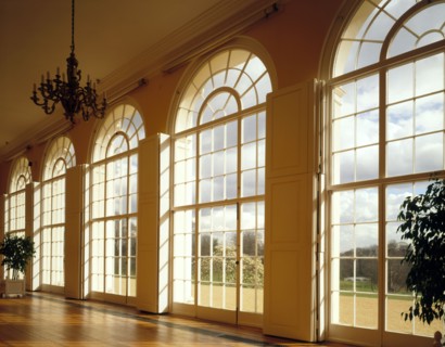 The Orangery, Kenwood House, Hampstead, London, 1995