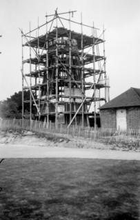 Chailey Windmill, East Sussex, 1933