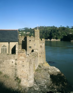 Dartmouth Castle, Devon, 1994