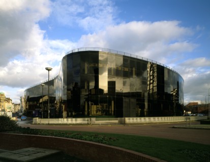 Willis Corroon Building, Ipswich, Suffolk, 1994