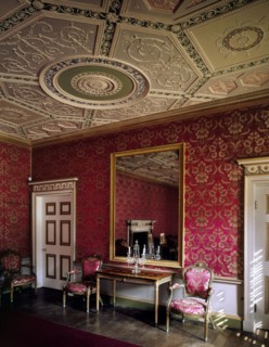 The Great Drawing Room at Audley End House, Saffron Walden, Essex, 1996