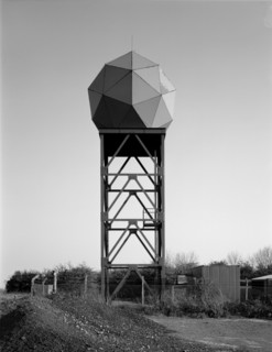 A watertower at Sydling St Nicholas, Dorset, 1999