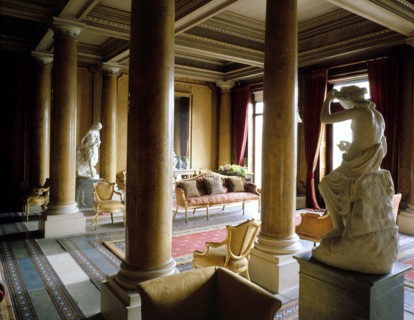 The South Hall, Brodsworth Hall, South Yorkshire, 1999