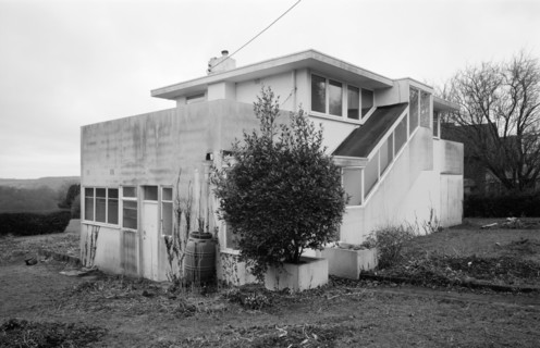 The Flat Roofed House, Little Frieth, Hambleden, Buckinghamshire, 2000. Creator: EH/RCHME staff photographer.